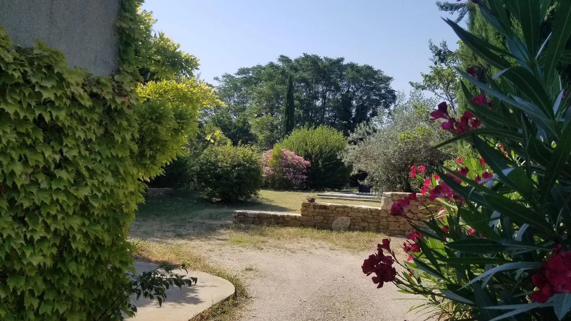 فيلا Rose Antique Valréas